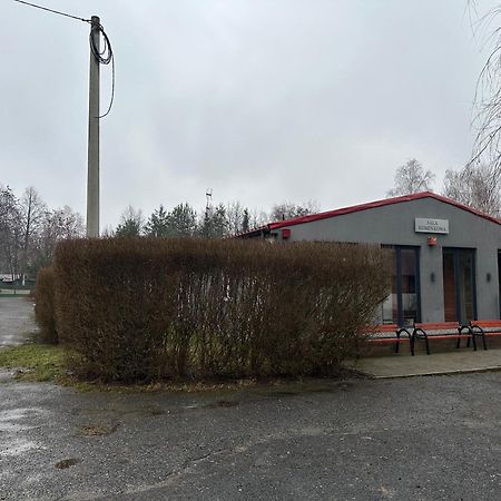 Apartament Nr 5 Lub 6 Przy Sali Kominkowej Przeczyce Kültér fotó