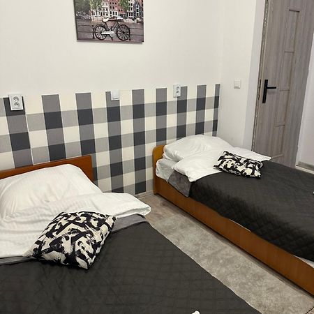 Apartament Nr 5 Lub 6 Przy Sali Kominkowej Przeczyce Kültér fotó