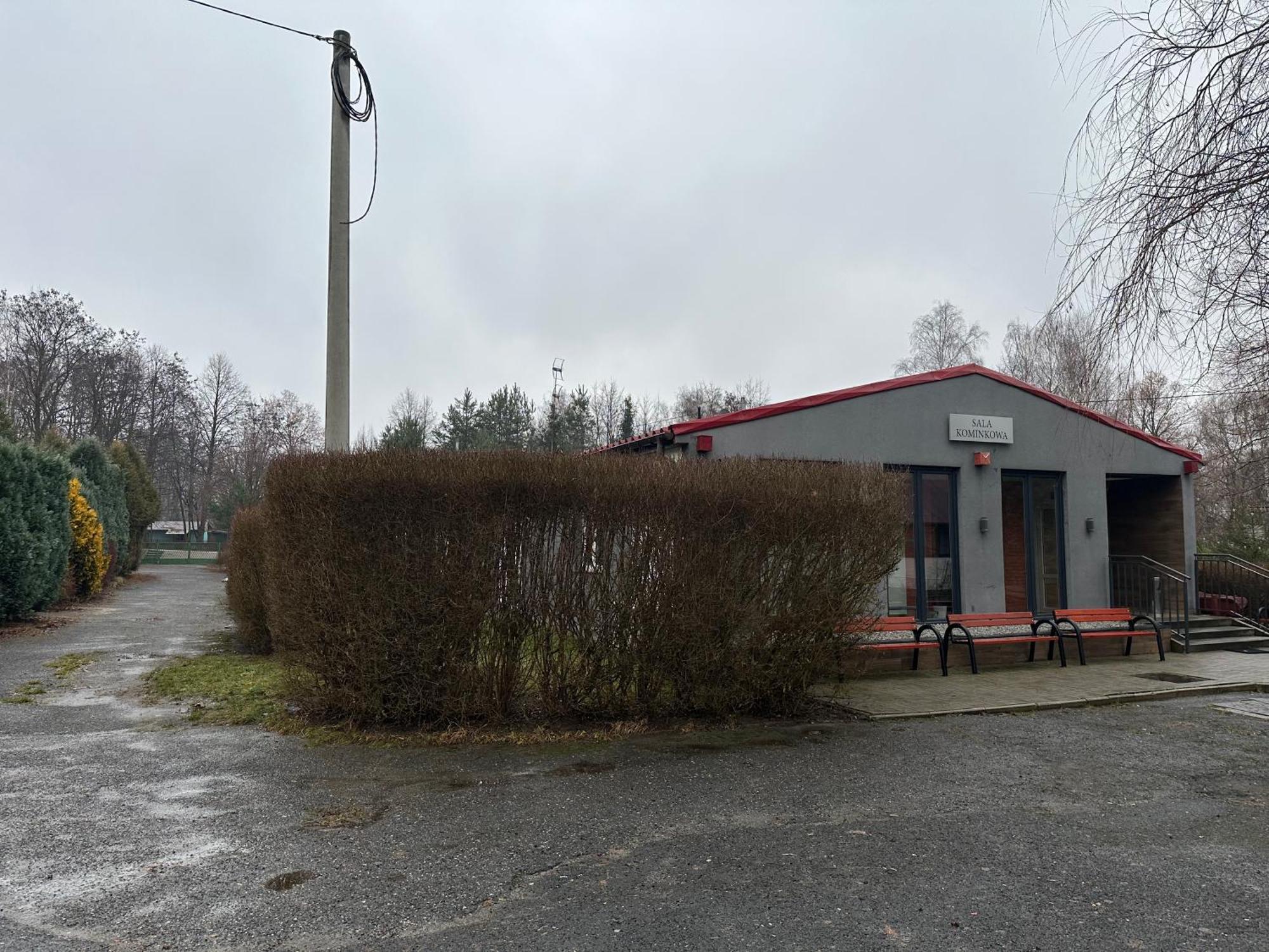 Apartament Nr 5 Lub 6 Przy Sali Kominkowej Przeczyce Kültér fotó