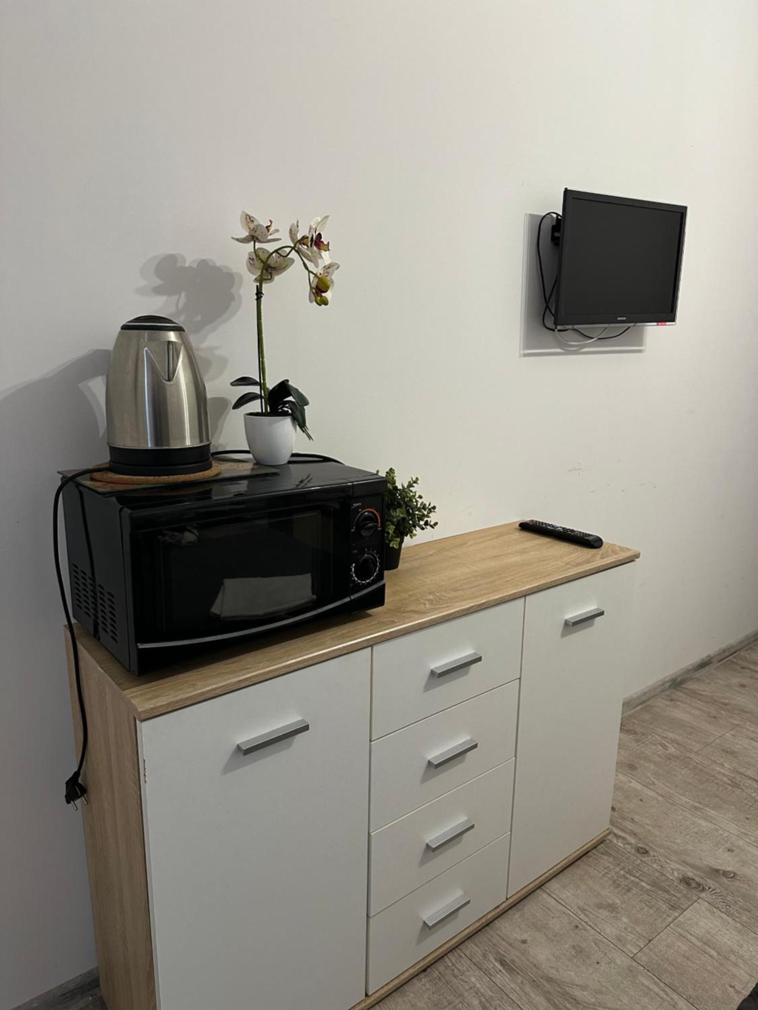 Apartament Nr 5 Lub 6 Przy Sali Kominkowej Przeczyce Kültér fotó