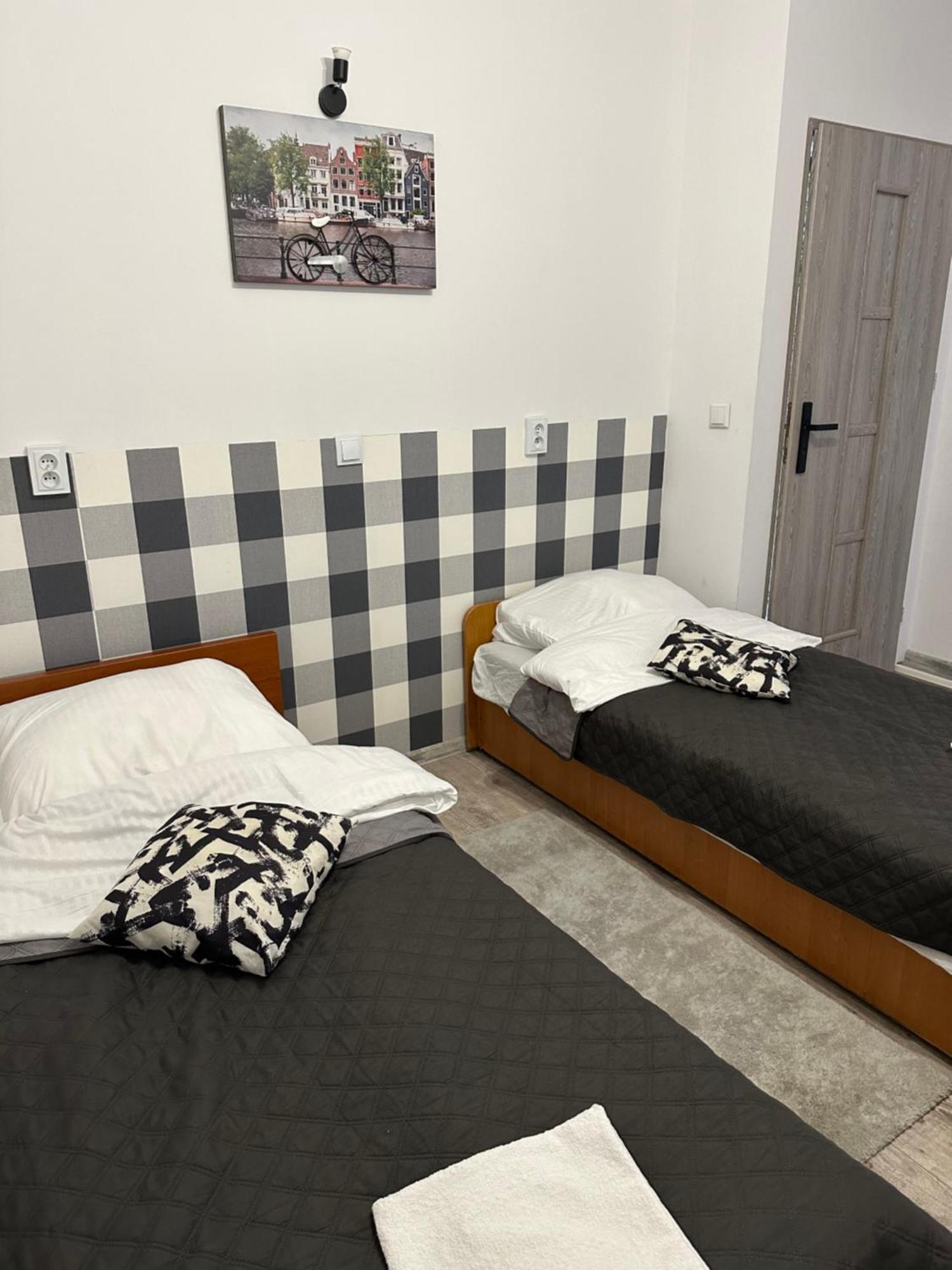 Apartament Nr 5 Lub 6 Przy Sali Kominkowej Przeczyce Kültér fotó