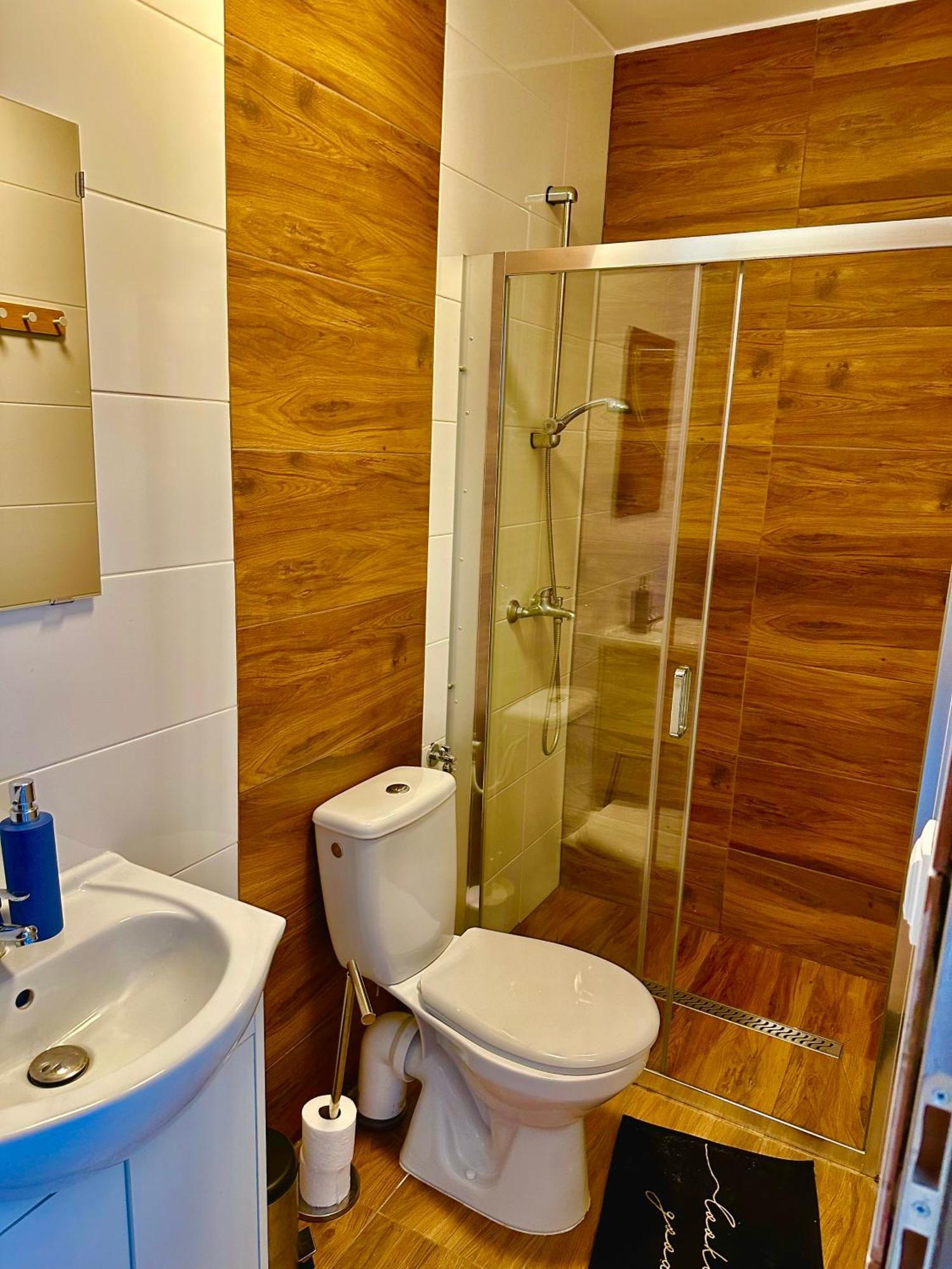Apartament Nr 5 Lub 6 Przy Sali Kominkowej Przeczyce Kültér fotó